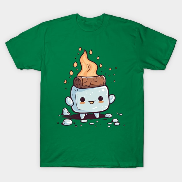 I'm a Smore!!! T-Shirt by JensenArtCo